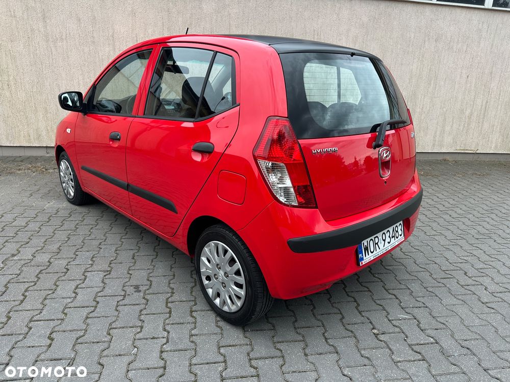 Hyundai i10 1.1 Classic - 13