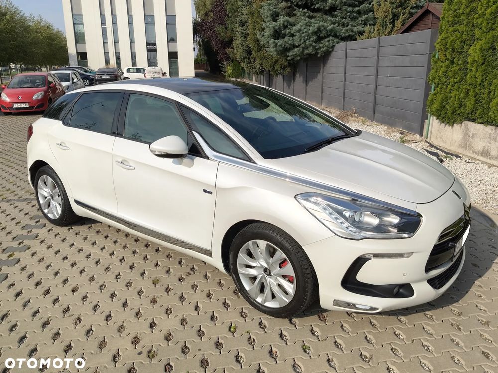 Citroën DS5 HDi 165 SportChic - 31