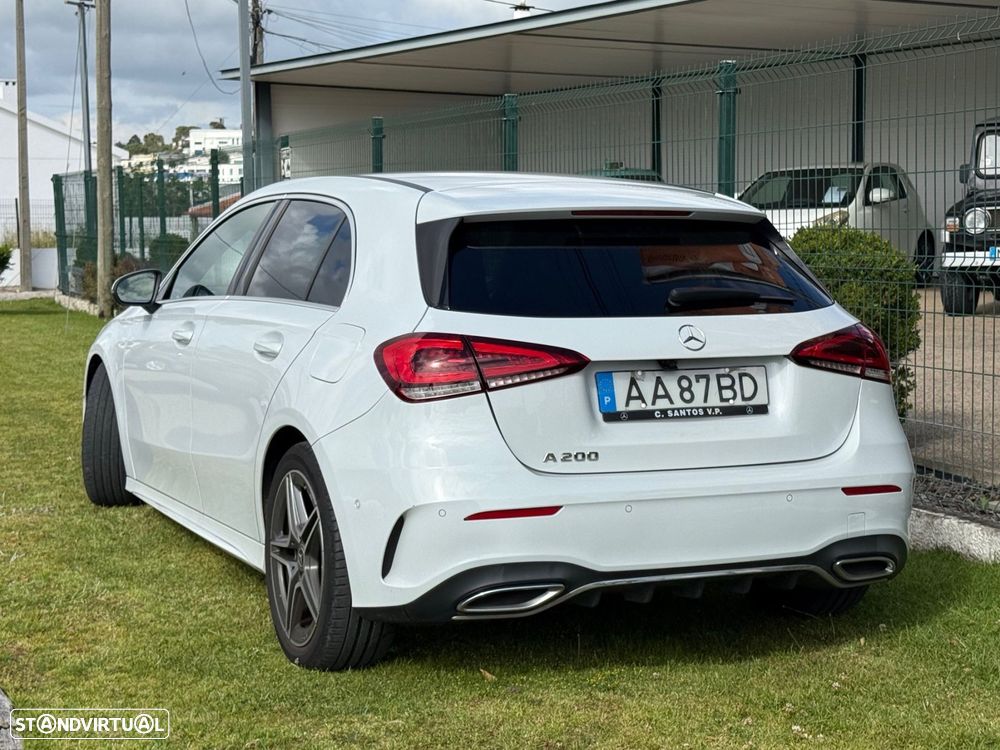 Mercedes-Benz A 200 AMG Line - 2