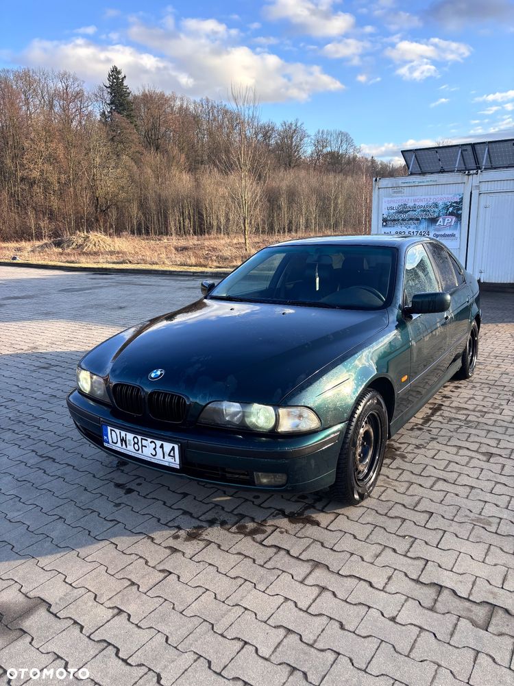 BMW Seria 5 - 1