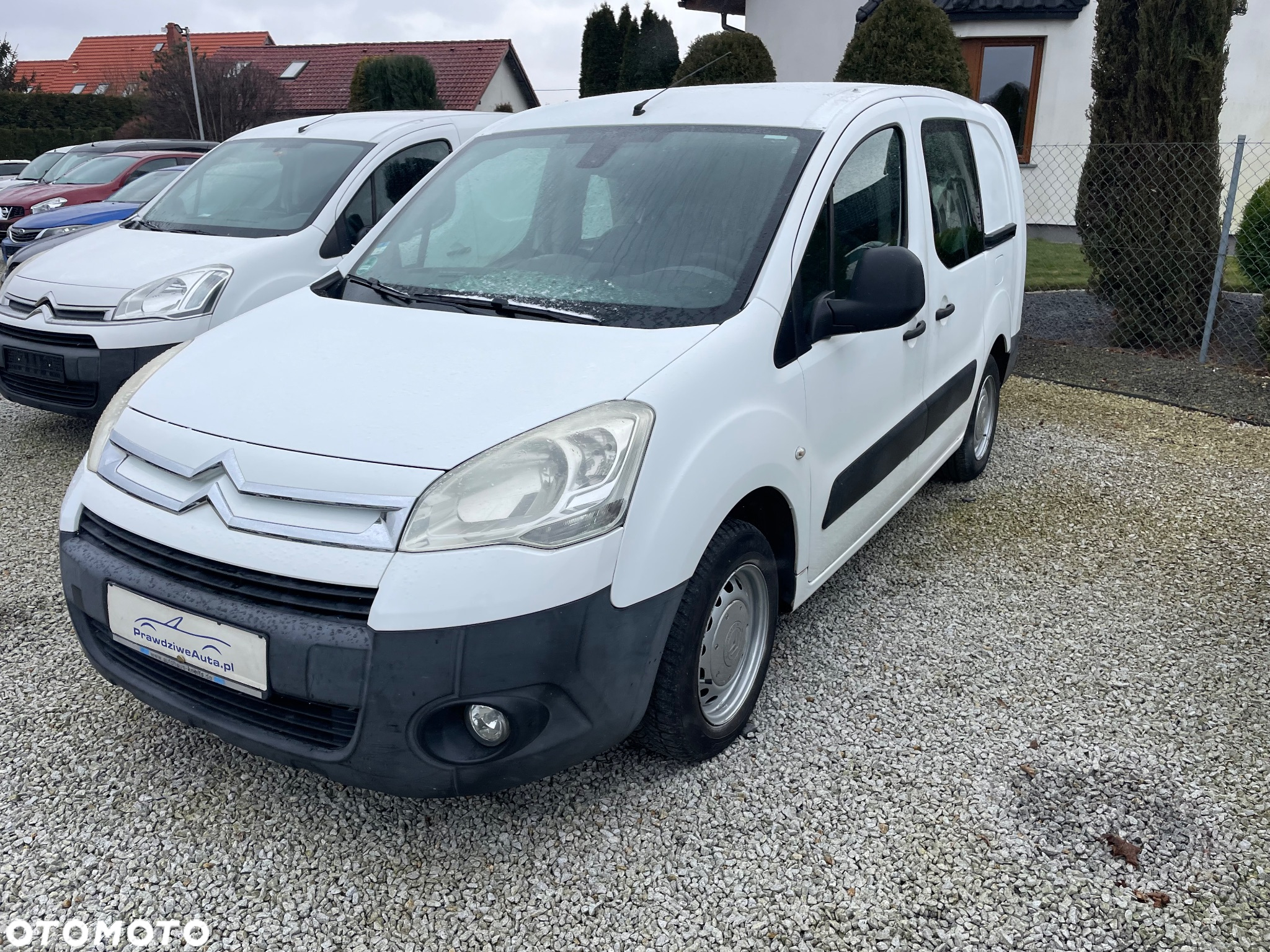 Citroën Berlingo - 5