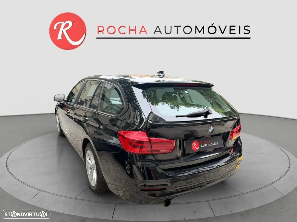 BMW 318 i Luxury Line - 15