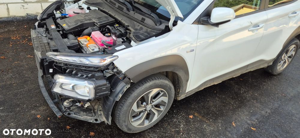 Hyundai Kona 1.6 GDI Hybrid Executive DCT - 17