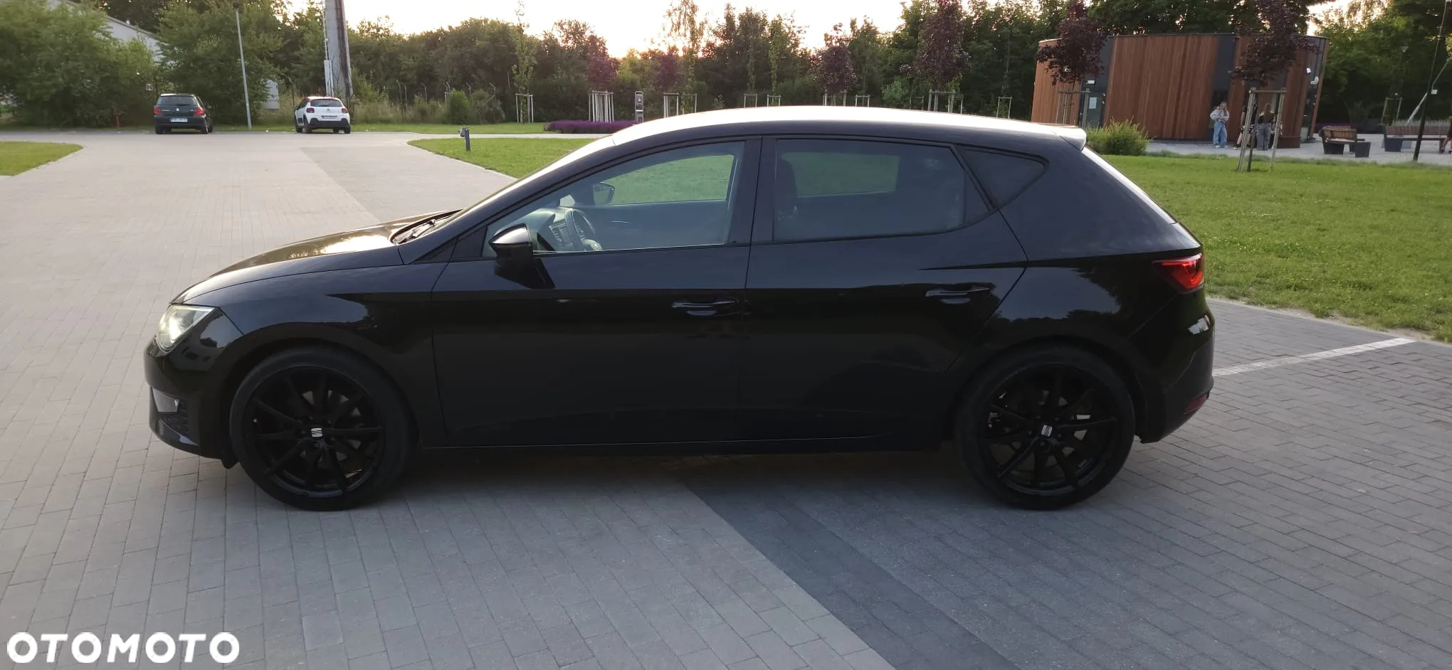 Seat Leon 1.4 TSI FR S&S - 7
