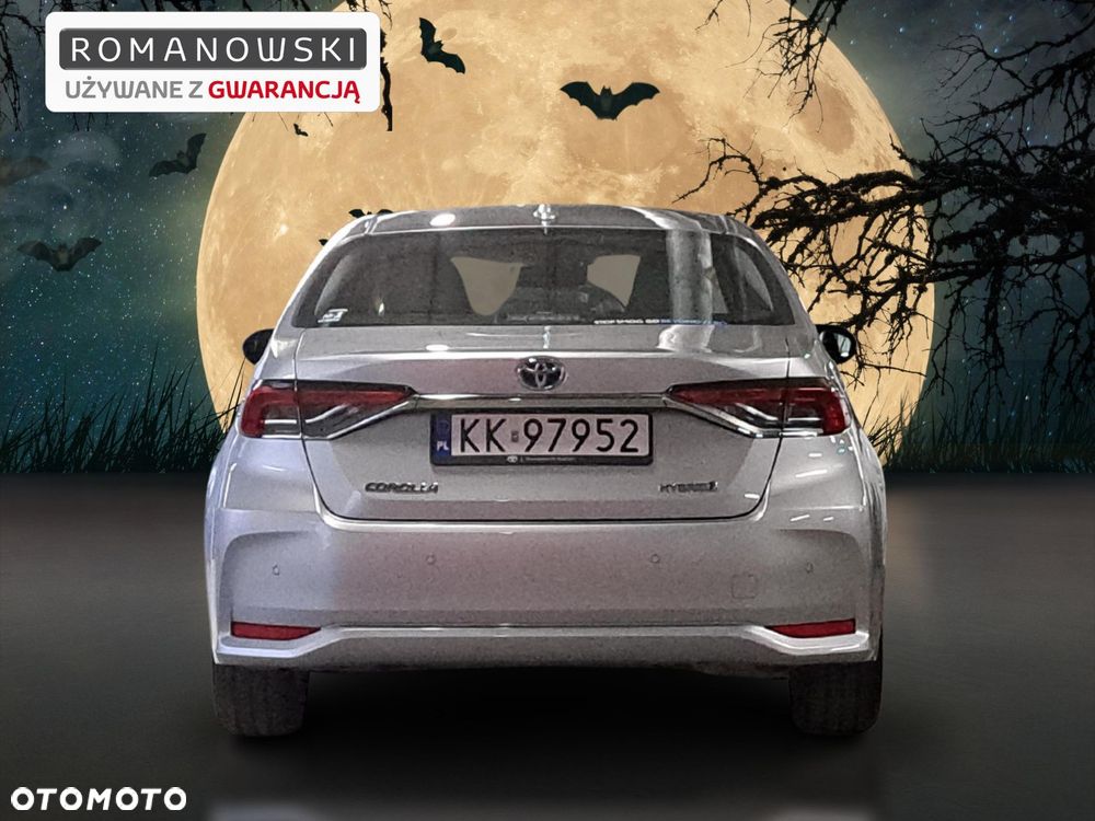 Toyota Corolla 1.8 Hybrid Comfort - 4