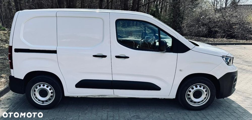 Peugeot PARTNER L1 AUTOMAT - 5