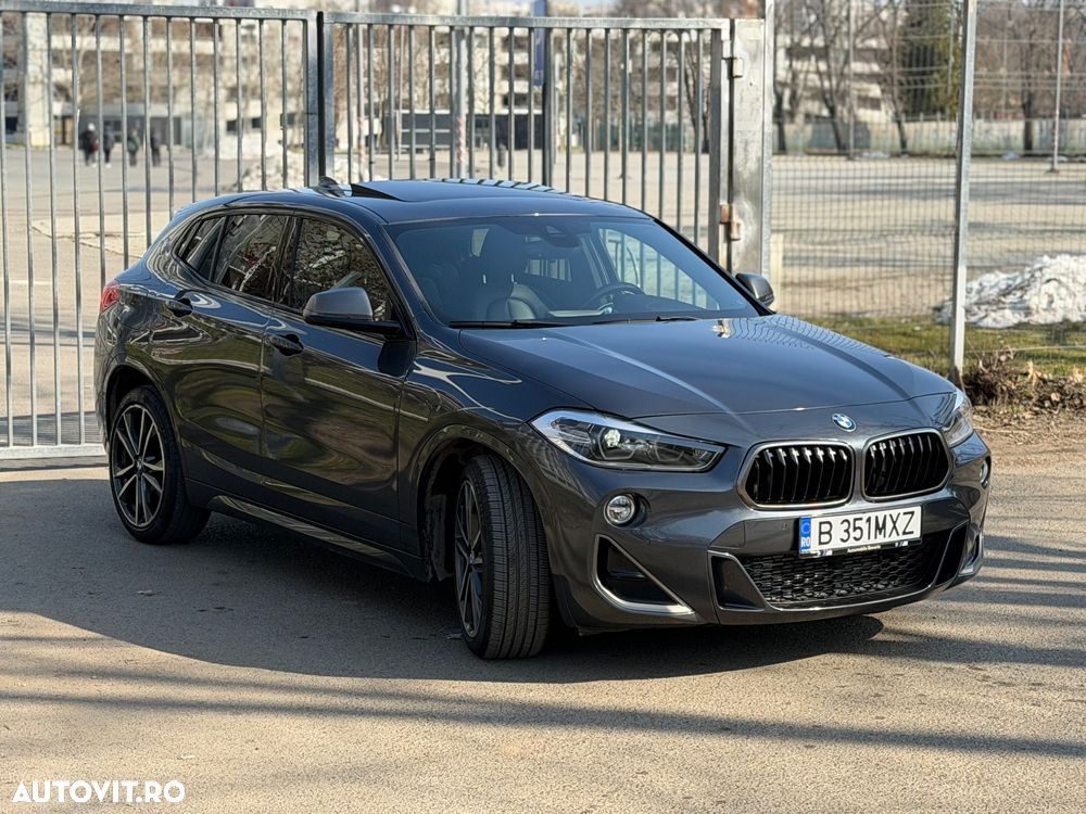 BMW X2 M35i - 2