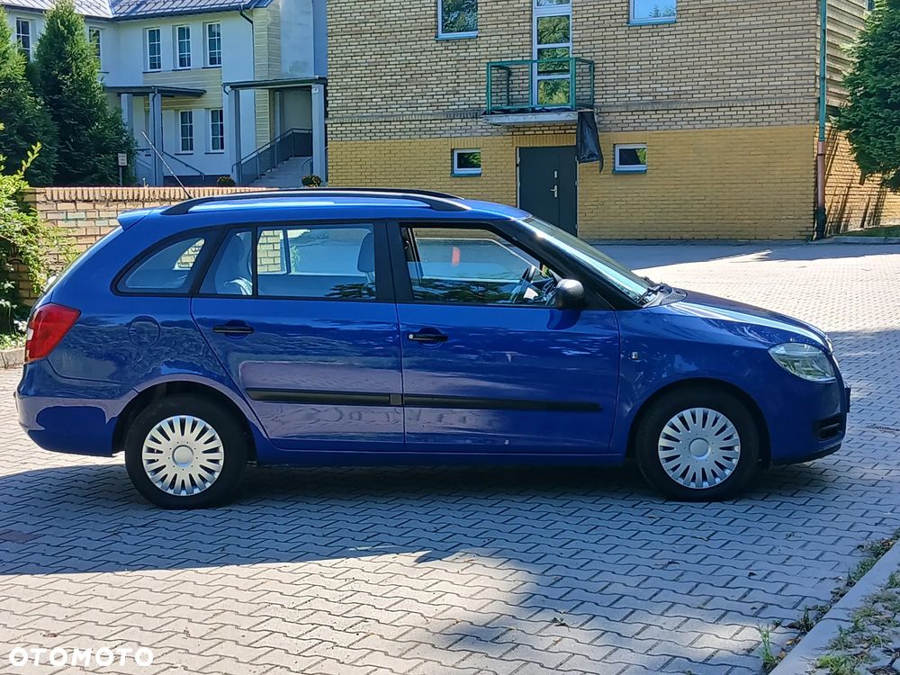 Skoda Fabia 1.4 MPI Fresh - 6
