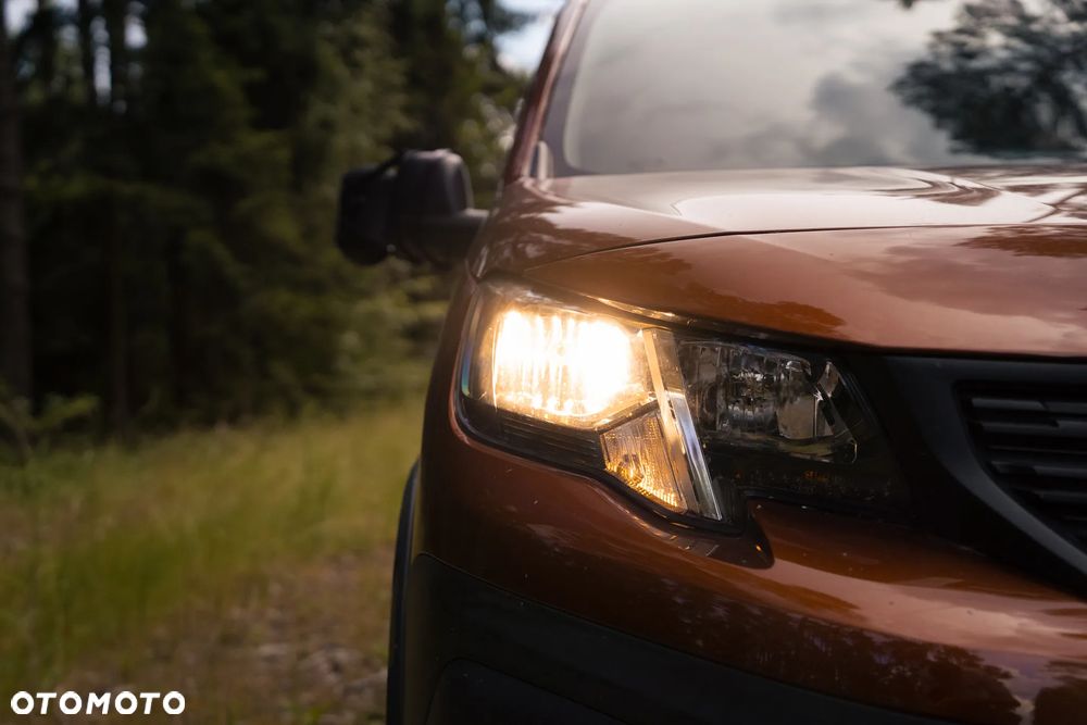 Peugeot Rifter 1.2 PureTech Active S&S - 10