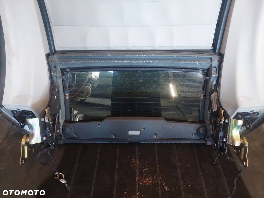 OTWIERANY DACH KOMPLET CITROEN C3 PLURIEL I 9680051577 - 7