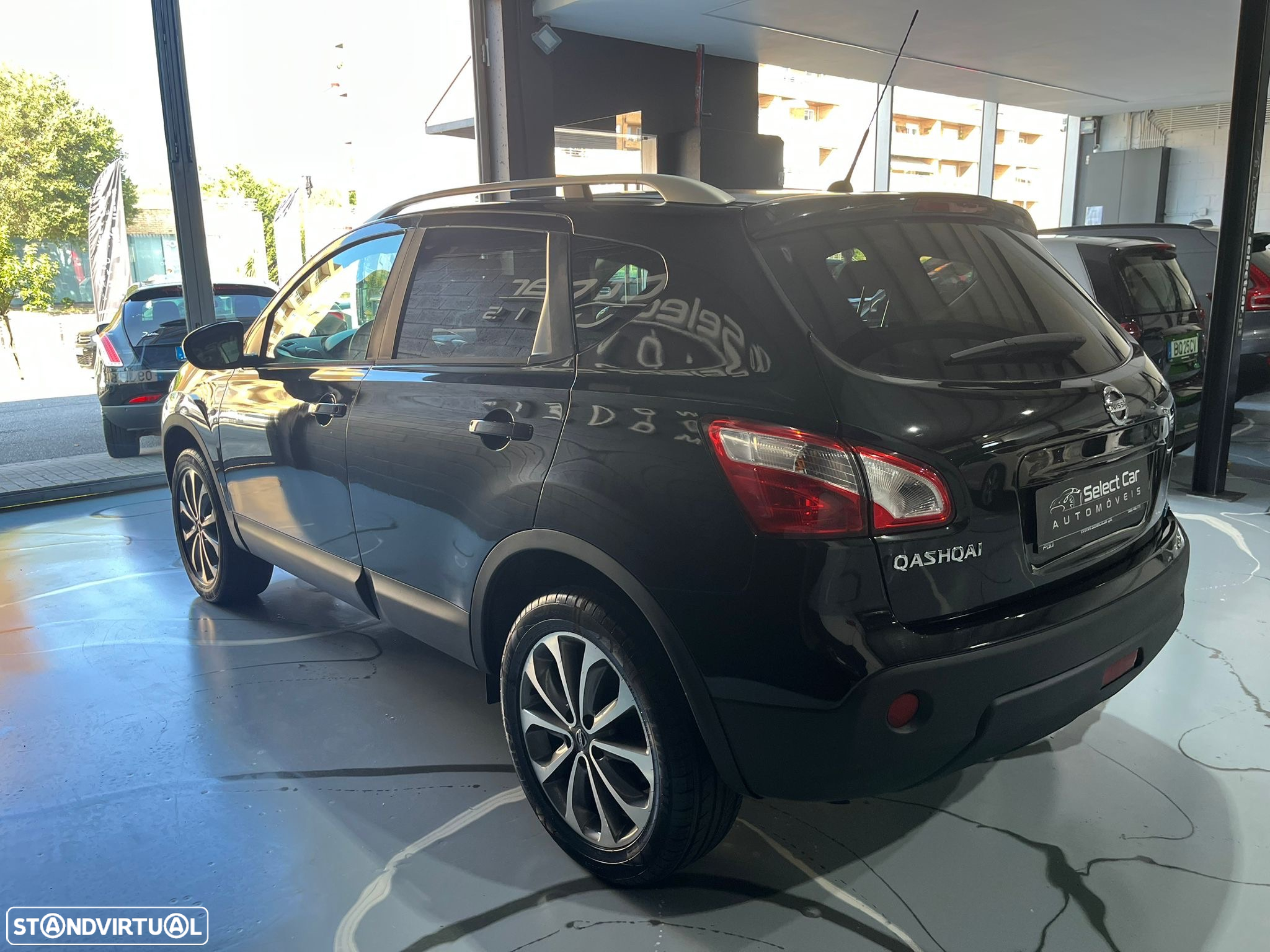 Nissan Qashqai 1.5 dCi Tekna Sport 18 129g - 6