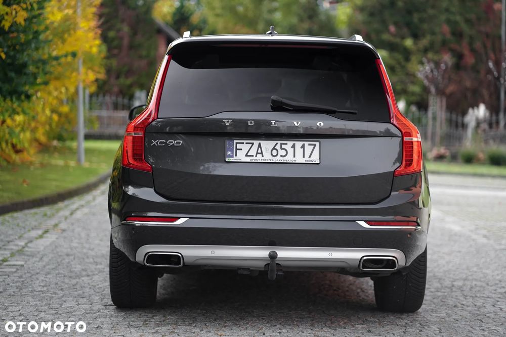 Volvo Xc90 2018 photo 4