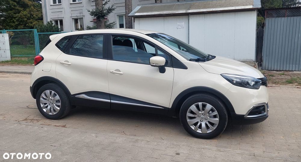 Renault Captur (ENERGY) TCe 90 LIMITED - 4