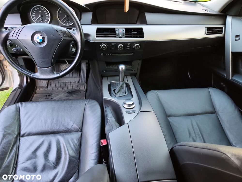 BMW Seria 5 - 10