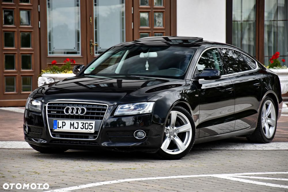 Audi A5 Sportback 2.0 TFSI quattro - 9