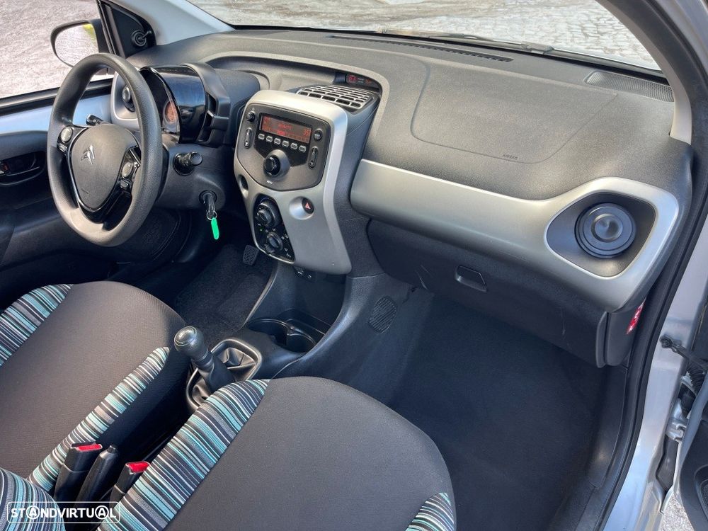 Citroën C1 1.0 VTi Feel - 29