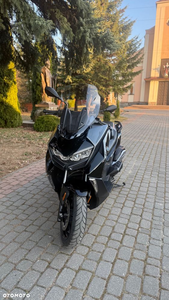 BMW C 400 GT - 2