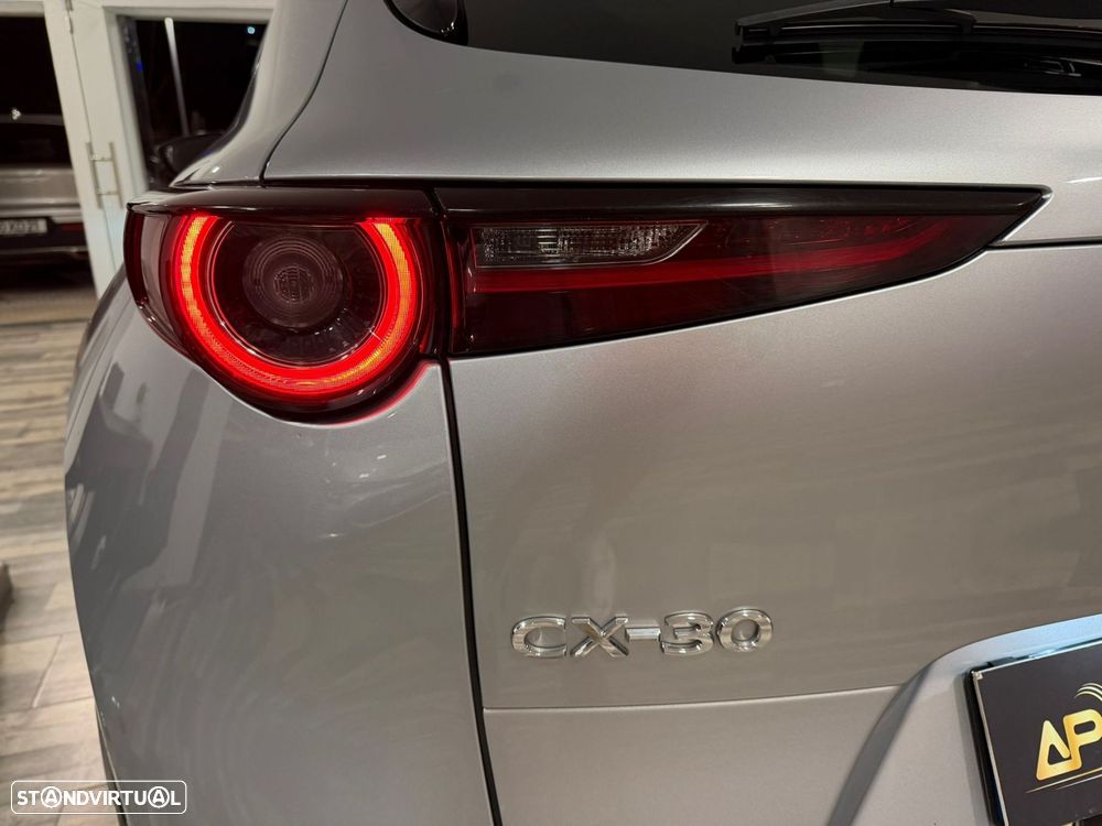 Mazda CX-30 2.0 Sky-G Evolve i-Active +Sport - 27
