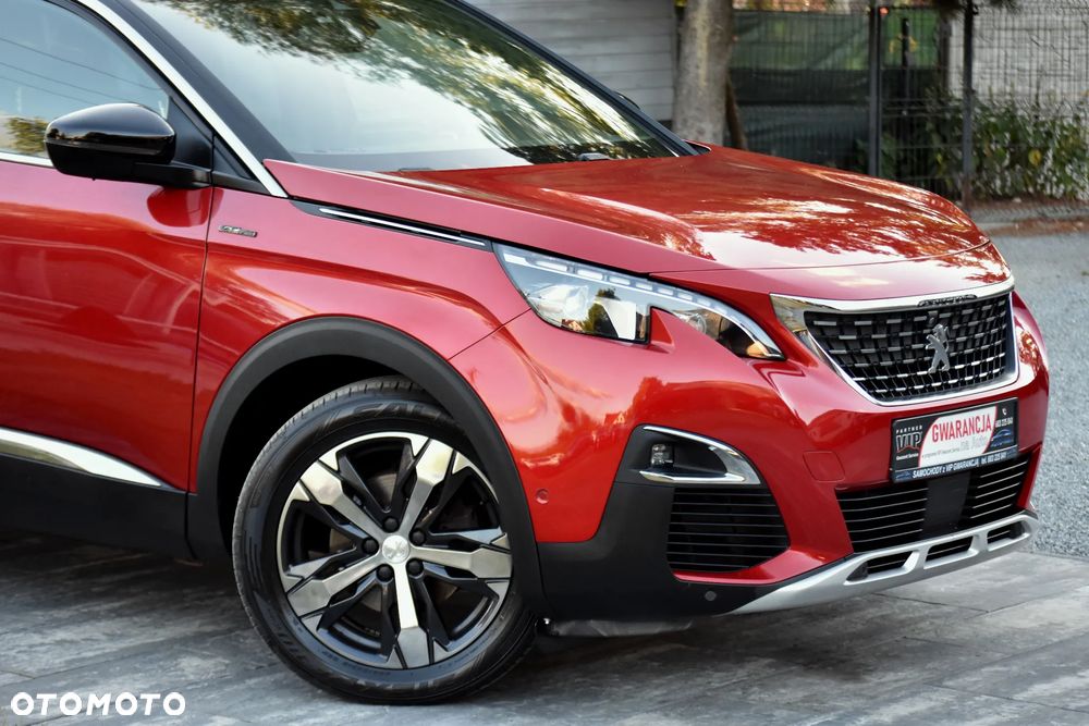 Peugeot 3008 BlueHDi 130 Stop & Start Allure - 9