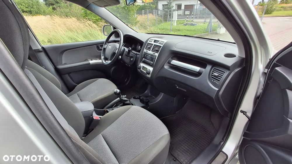 Kia Sportage 2.0 4WD Champ - 14