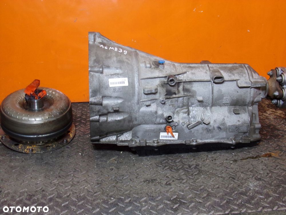 BMW 2 F45 2.0 D 225D 17r 224KM skrzynia biegow AUTOMAT 8659898 8HP-502 - 2