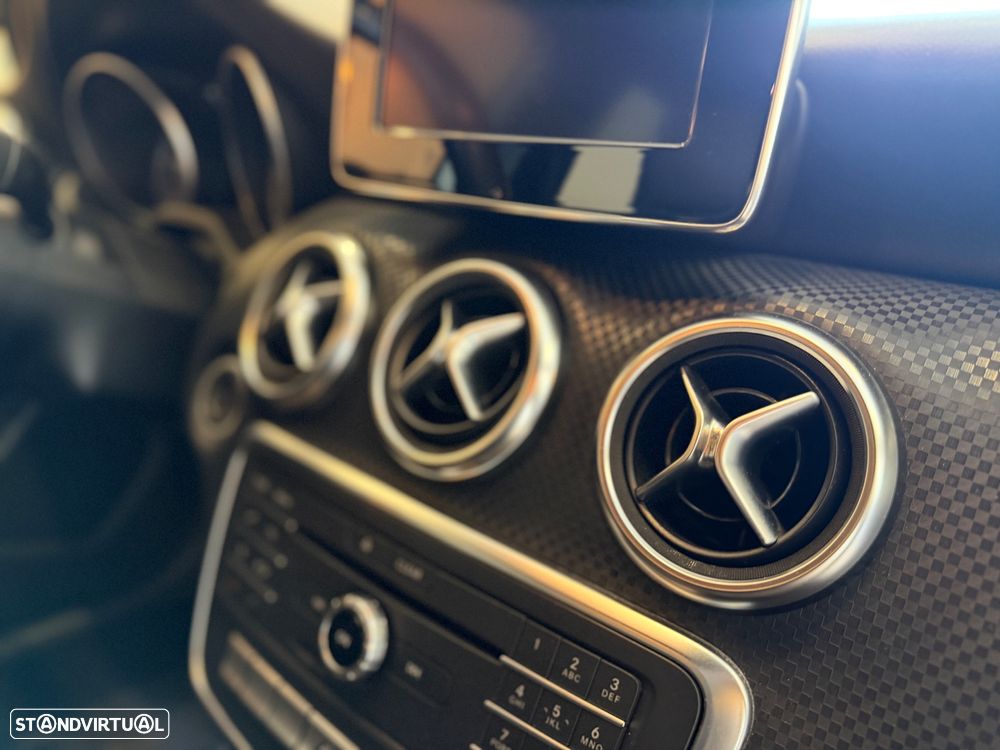 Mercedes-Benz A 160 d Urban Aut. - 19