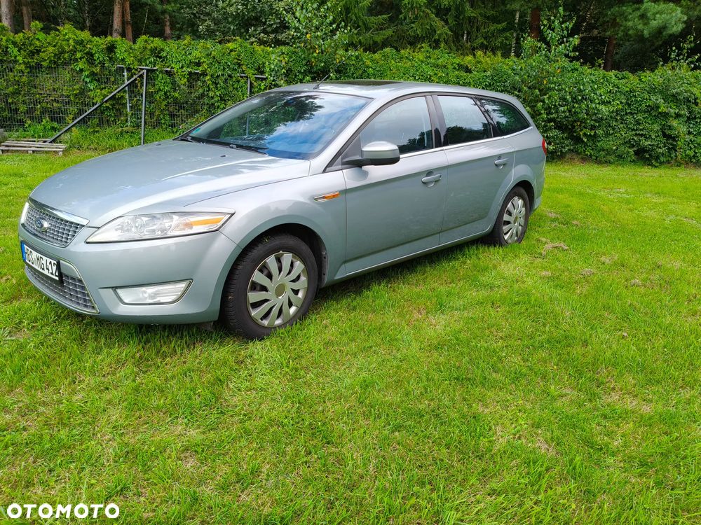 Ford Mondeo 2.2 TDCi Ghia - 7