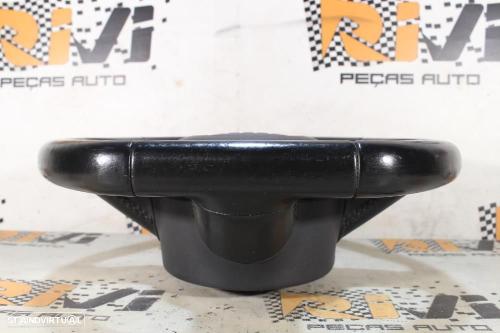 Volante Audi A3 8P / A4 B6 B7 B8 / A5 8T / A6 C6 Flat Bottom - 9
