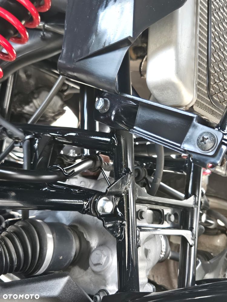 Kawasaki Brute Force - 26