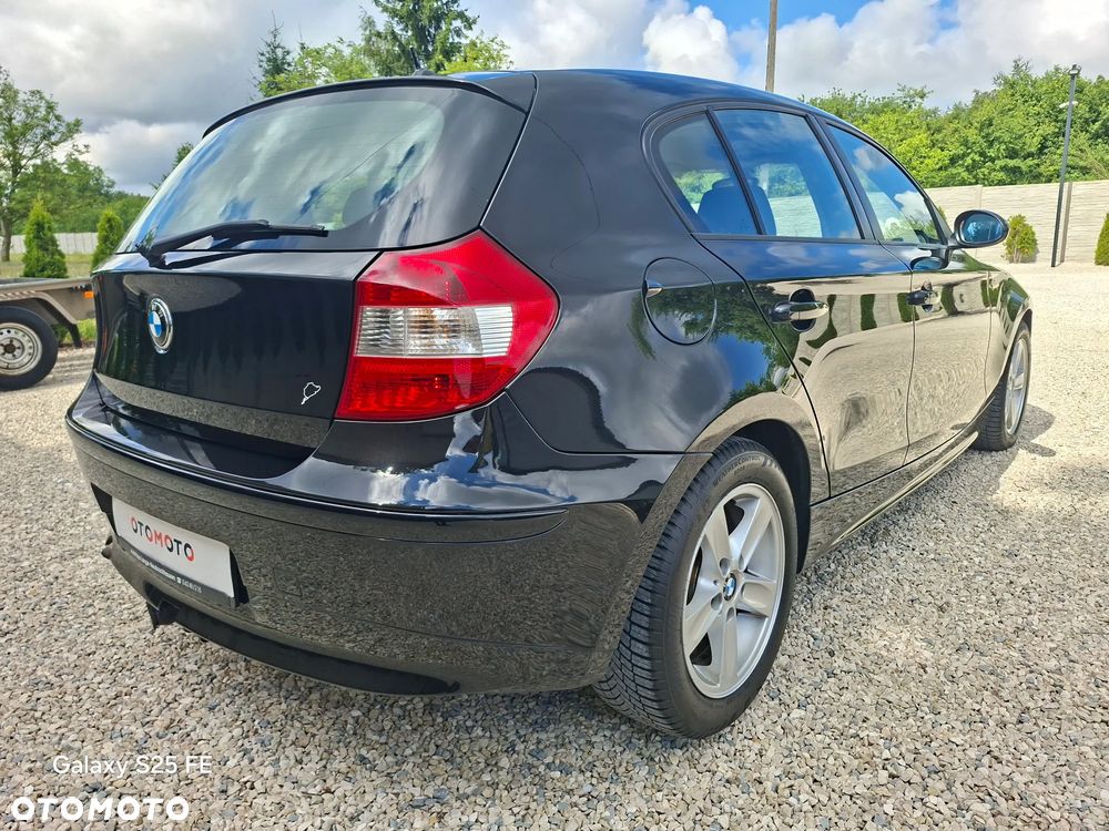 BMW Seria 1 - 4