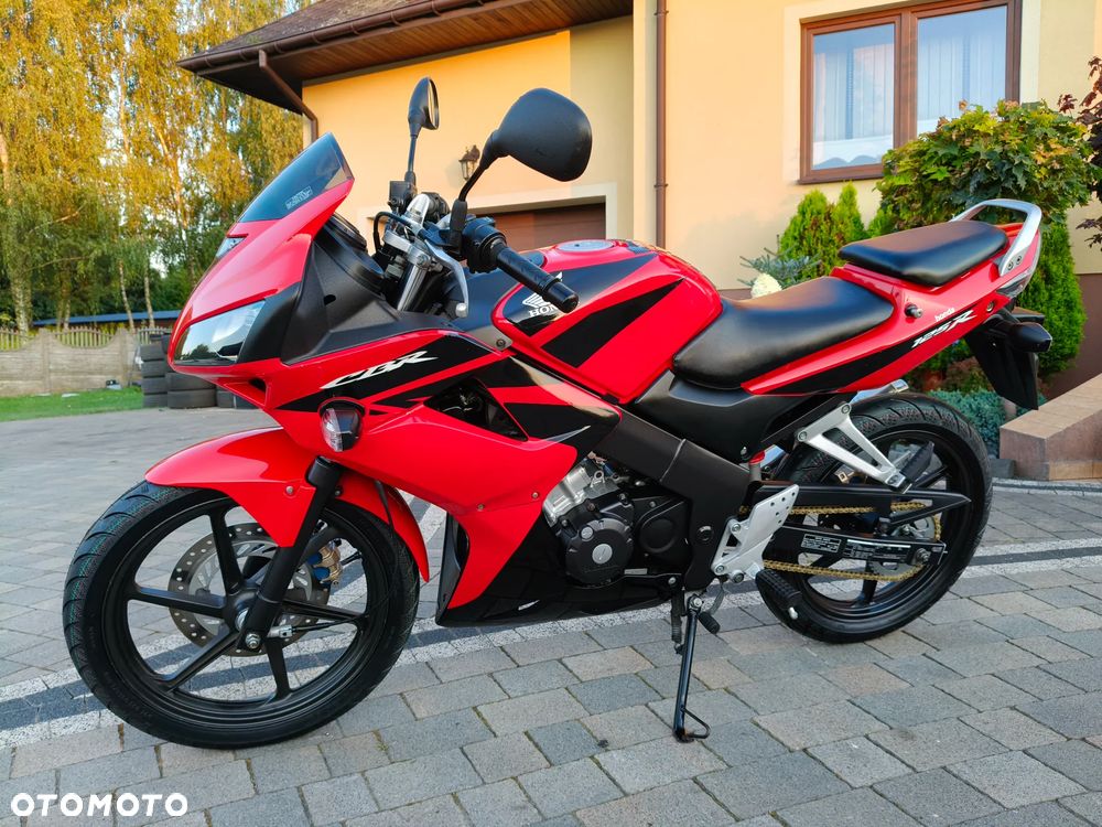 Honda CBR - 1