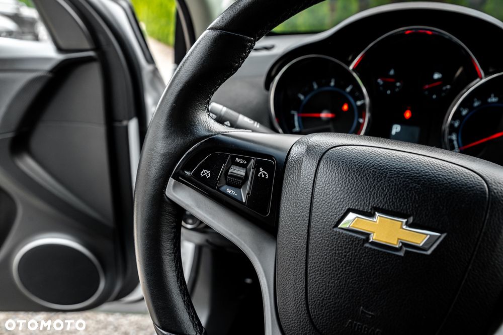 Chevrolet Cruze 1.8 Automatik LTZ - 35