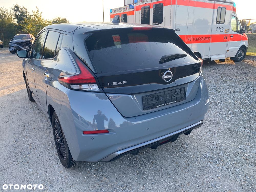 Nissan Leaf e+ 62kWh 3.Zero Limited Edition - 7
