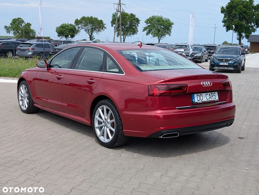 Audi A6 Limousine 2.0 TDI ultra - 11