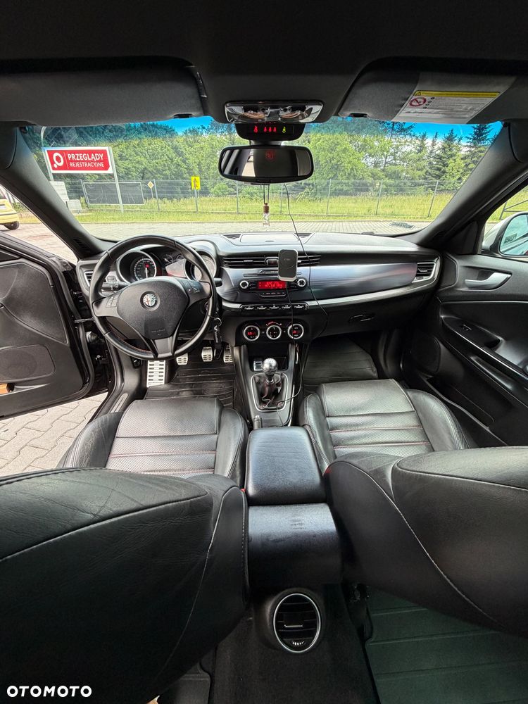 Alfa Romeo Giulietta 1.4 TB MultiAir Distinctive - 5