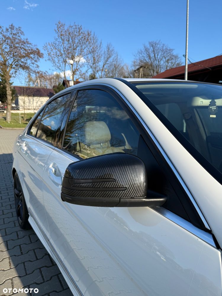 Mercedes-Benz Klasa C - 12