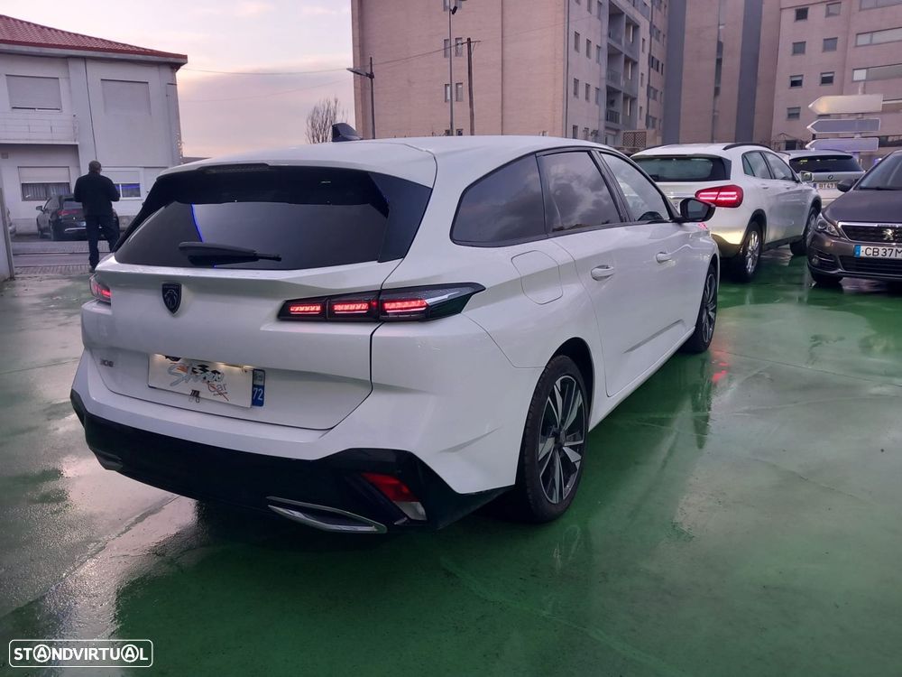 Peugeot 308 SW 1.5 BlueHDi Allure Pack EAT8 - 5