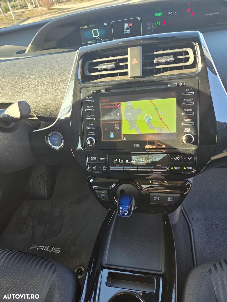 Toyota Prius Hybrid Comfort - 10