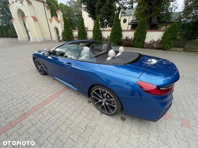 BMW Seria 8 M850i xDrive - 13