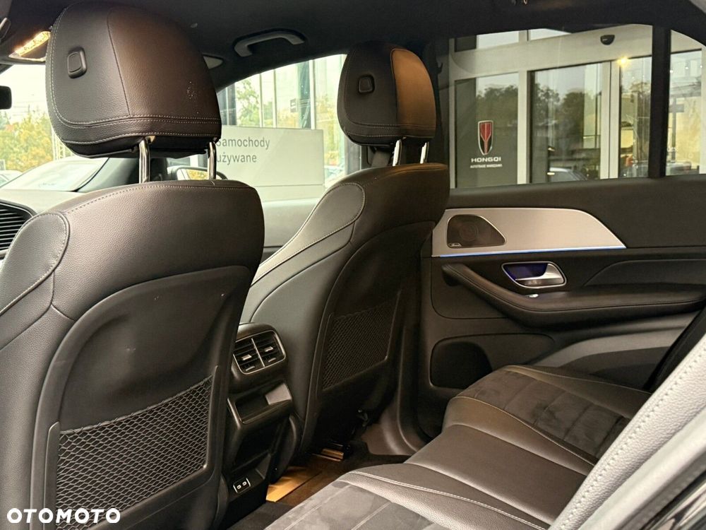 Mercedes-Benz GLE 300 d mHEV 4-Matic AMG Line - 27
