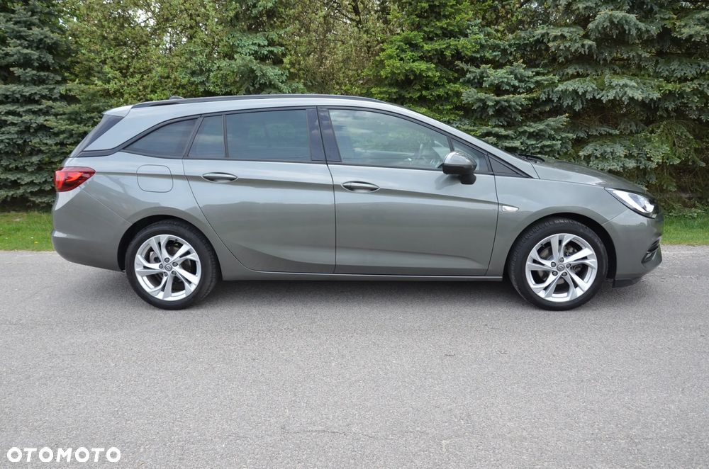 Opel Astra 1.2 T S&S - 3