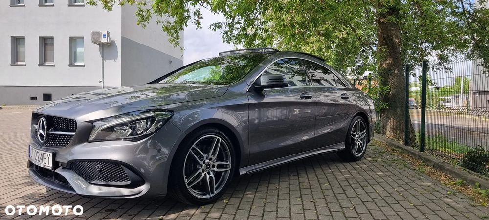 Mercedes-Benz CLA 250 4Matic 7G-DCT AMG Line - 2
