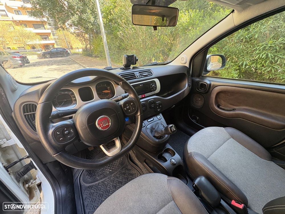 Fiat Panda 1.2 City Cross S&S - 8