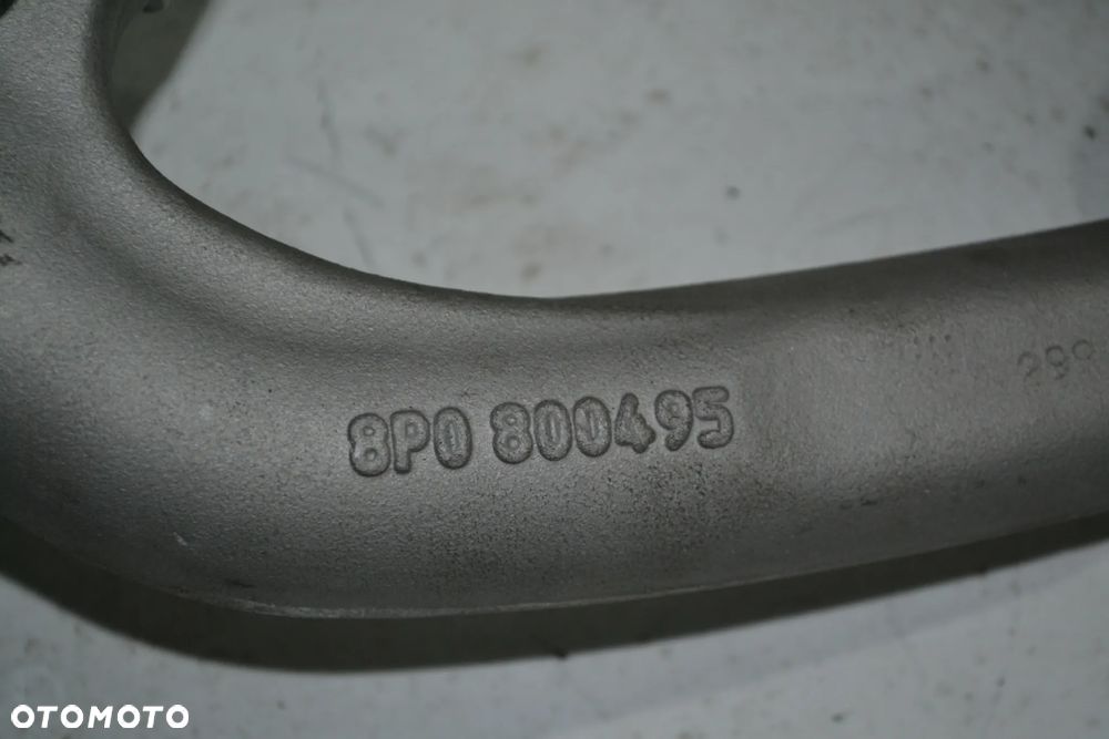 AUDI A3 8P SPORTBACK HAK HOLOWNICZY WYPINANY AL-KO 8P4800491C MODUŁ 1K0907383F KULA 8P0800495 WIĄZKA ORYGINAŁ POMORSKIE - 5