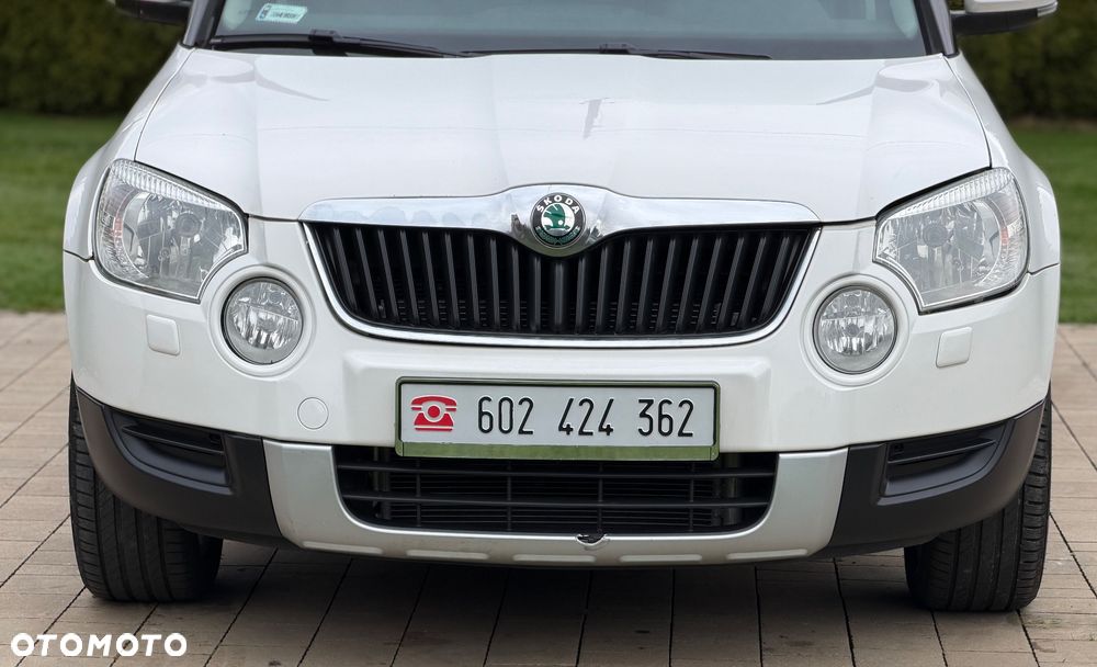 Skoda Yeti 1.4 TSI Active - 16