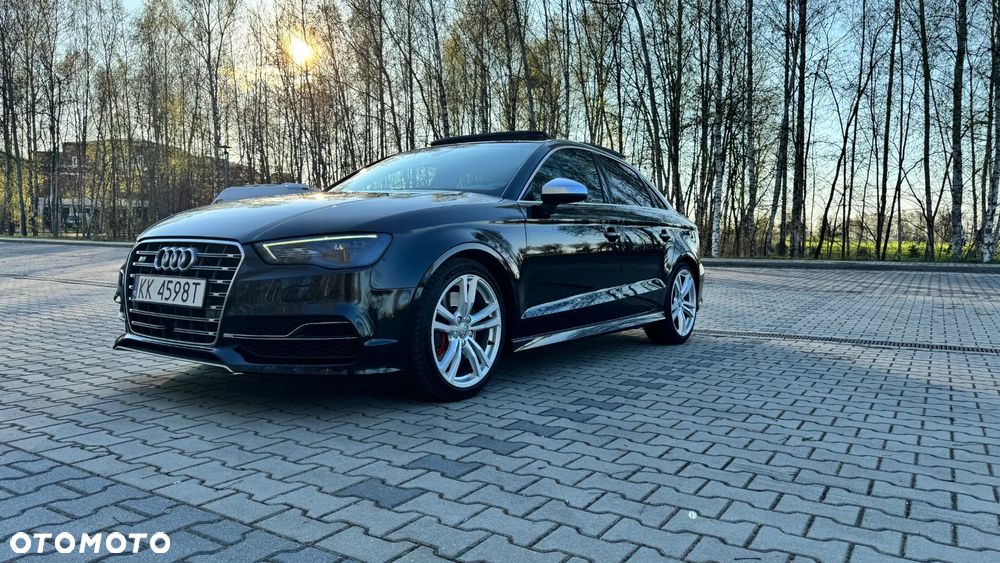Audi S3 Limousine 2.0 TFSI Quattro S tronic - 4