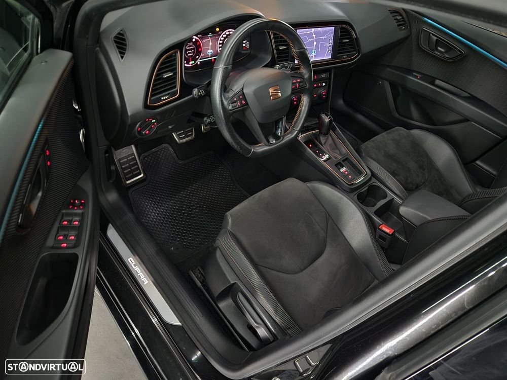 SEAT Leon 2.0 TSI S&S DSG Cupra 300 - 8