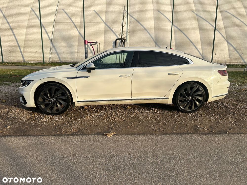 Volkswagen Arteon 2.0 TDI Bi-Turbo SCR 4Mot R-Line Edition DSG - 4