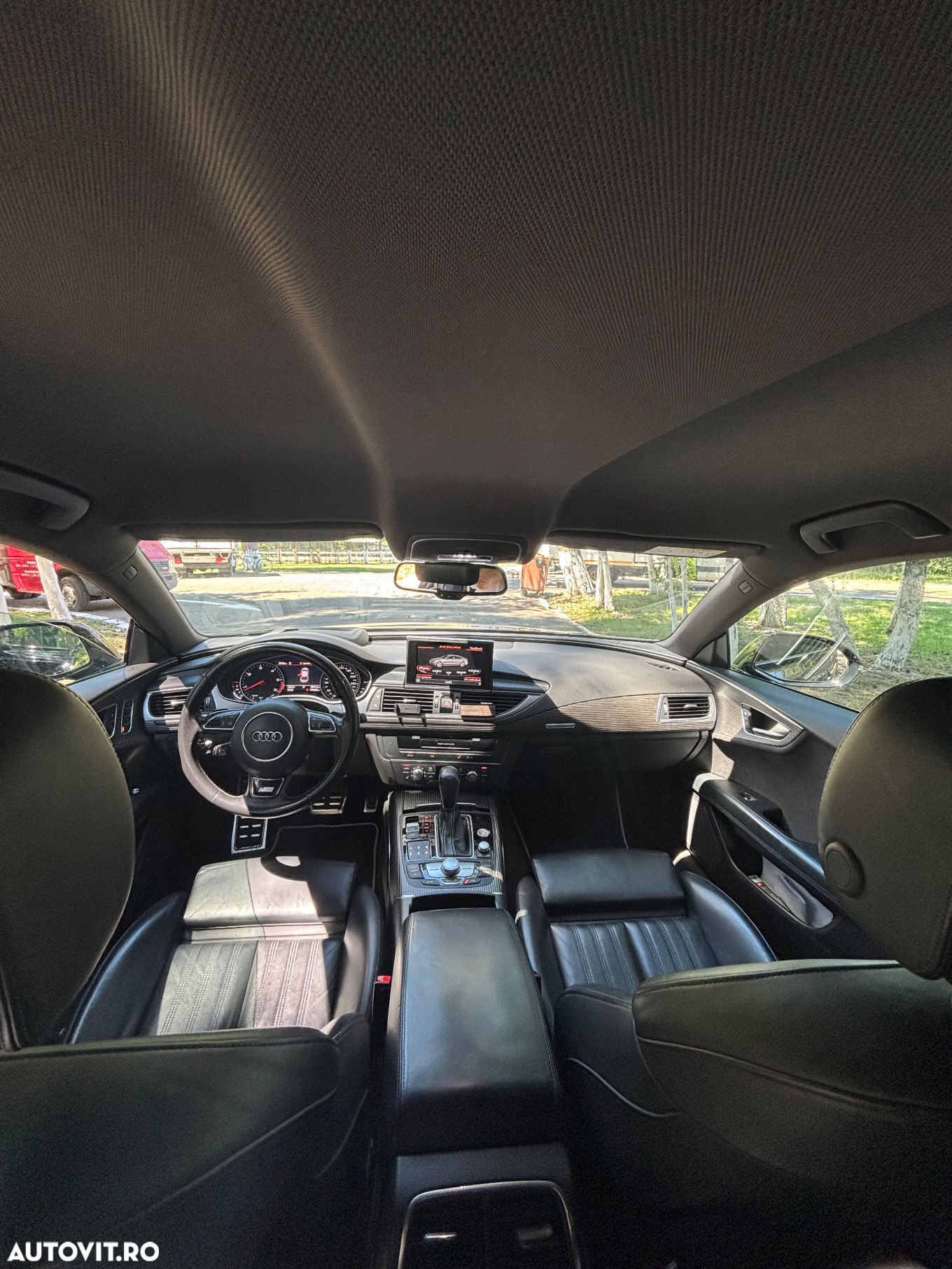 Audi A7 3.0 TDI Quattro competition Tiptronic - 10