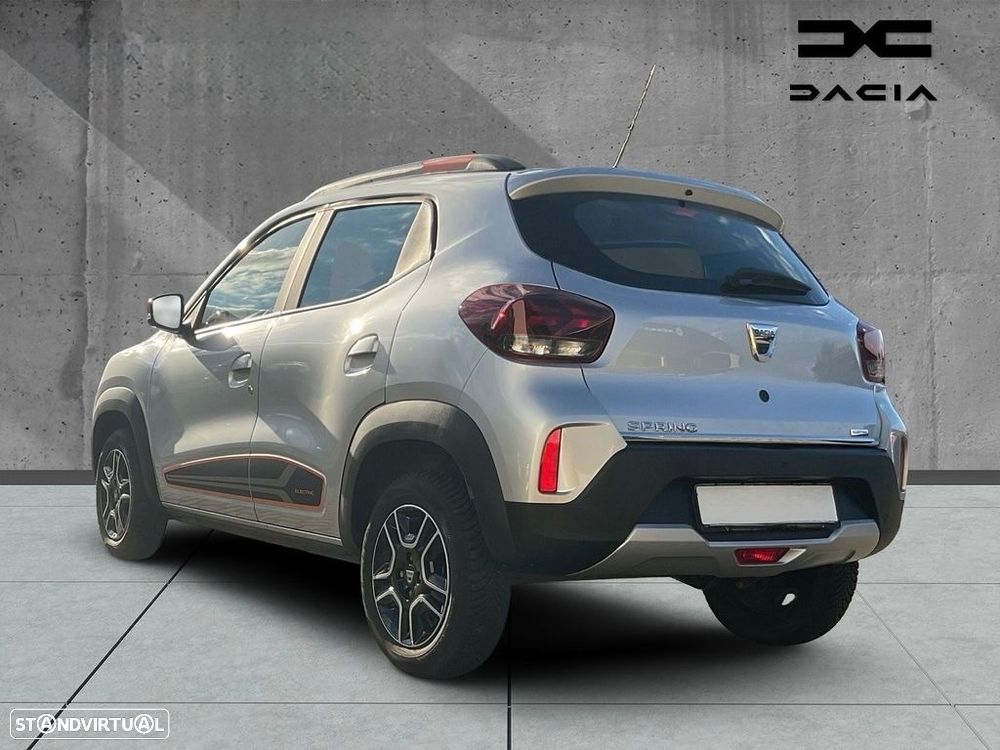 Dacia Spring Electric 45 Comfort Plus - 2